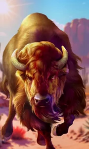Buffalo Rampage - Hold & Hit